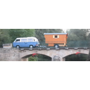 La rêvothèque: une roulotte comme espace d\'accueil citoyen