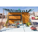 Yes We Camp, Buropolis ateliers d’artistes, occupation transitoire d’espaces inoccupés, tiers-lieu.